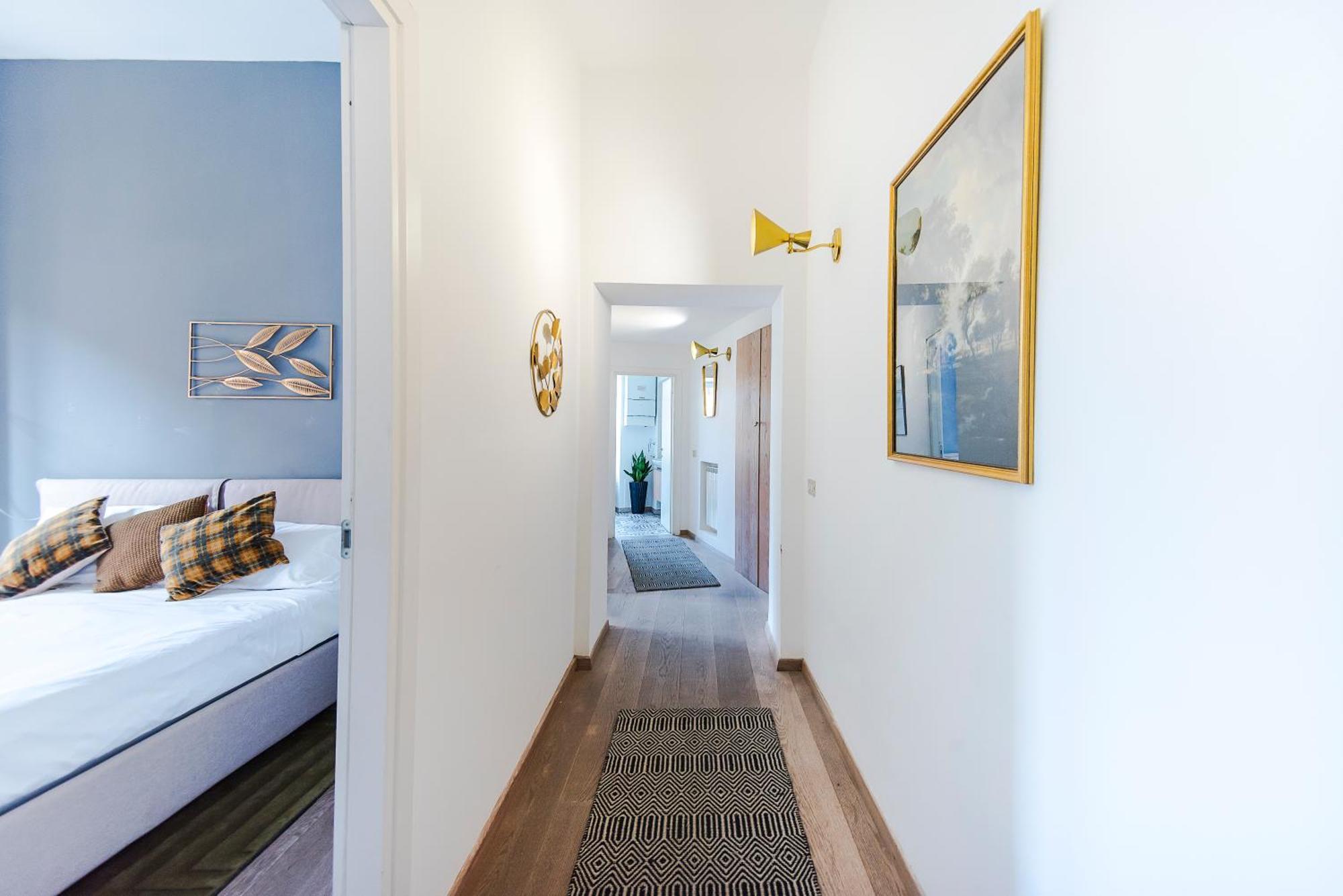 Domus Febo - Ottaviano Suites Róma Kültér fotó