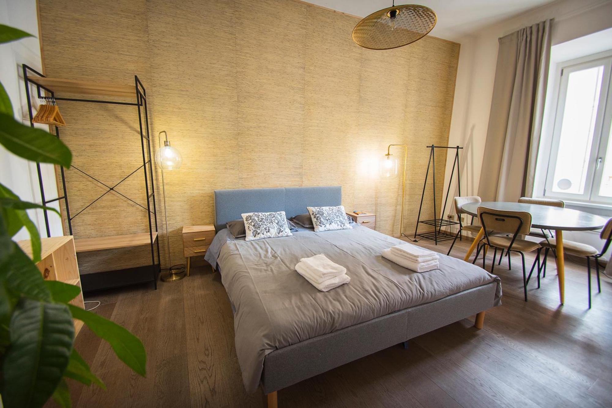 Domus Febo - Ottaviano Suites Róma Kültér fotó