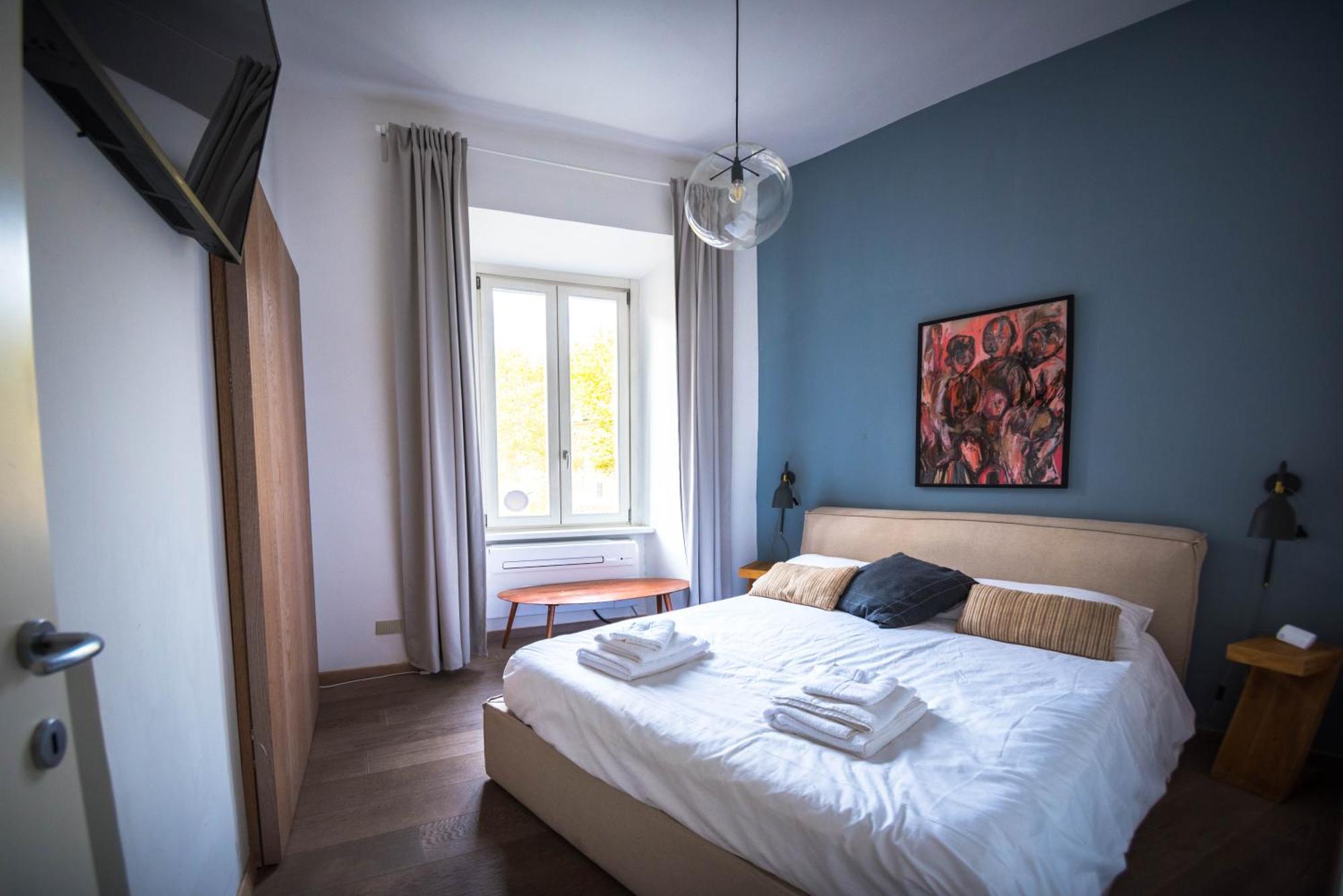 Domus Febo - Ottaviano Suites Róma Kültér fotó