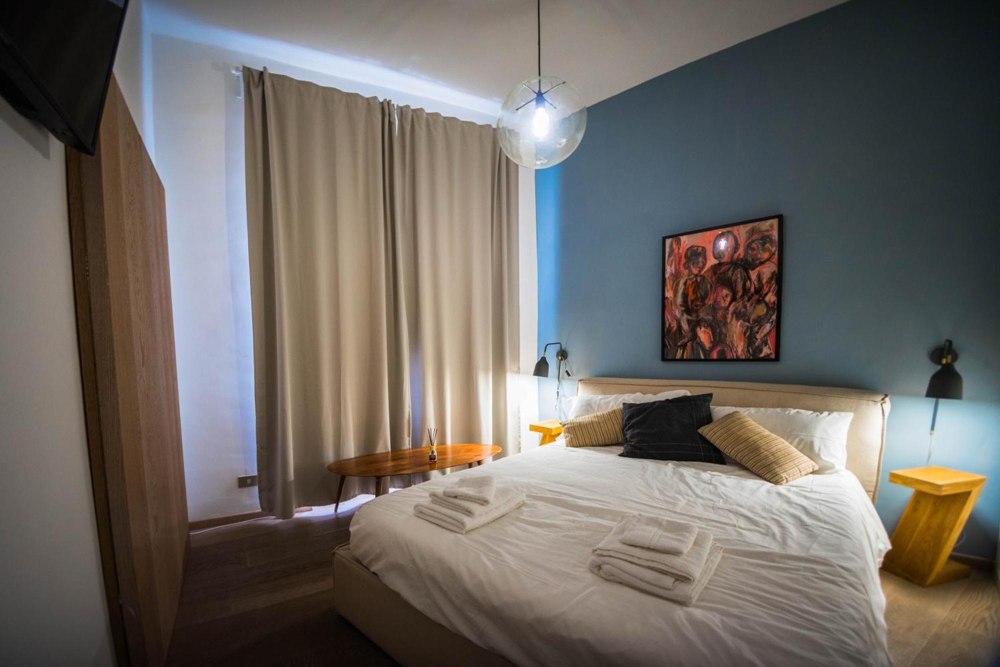 Domus Febo - Ottaviano Suites Róma Kültér fotó