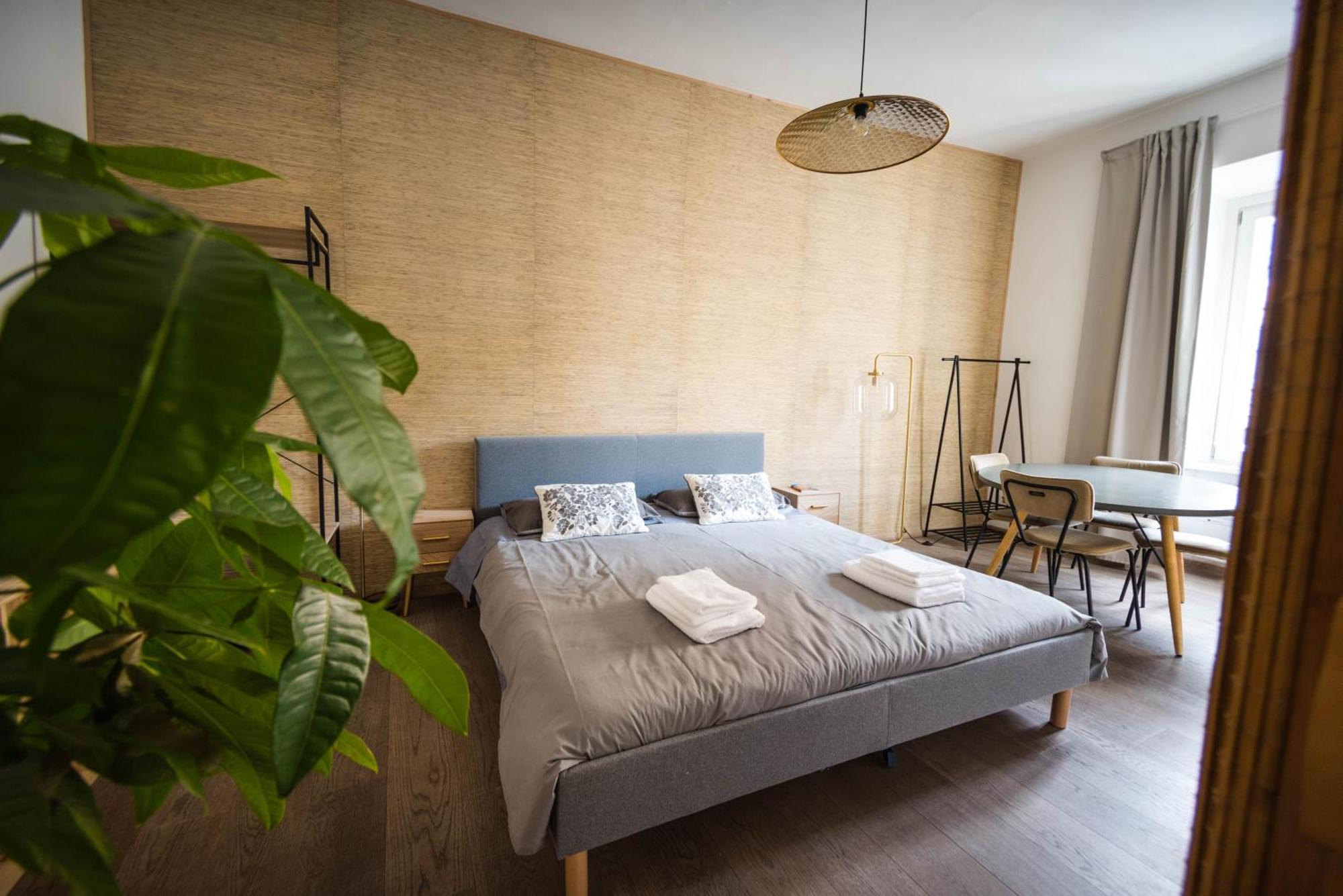 Domus Febo - Ottaviano Suites Róma Kültér fotó